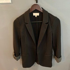 Skies Are Blue Blazer